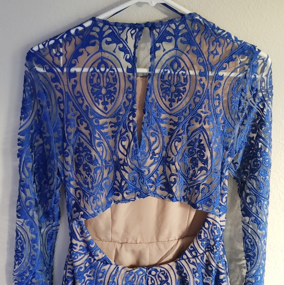 Jetset Diaries Romper with Open Back - Picture 6 of 7